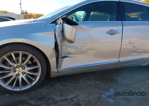 2015 Cadillac Xts Vsport Platinum z USA, uszkodzony, nr VIN 2G61W5S87F9146433